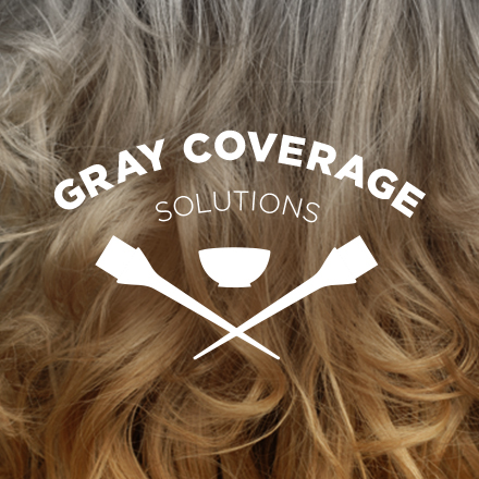 Gray Hair Coverage Solutions